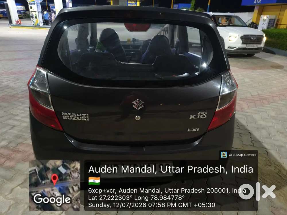 Maruti Suzuki Alto 2018