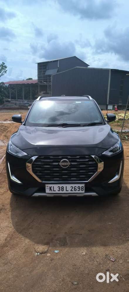 Nissan Magnite Petrol Manual 2024