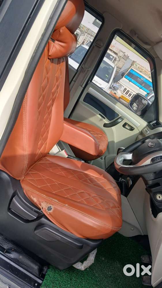 Mahindra Scorpio S11 Mt 7s, 2021