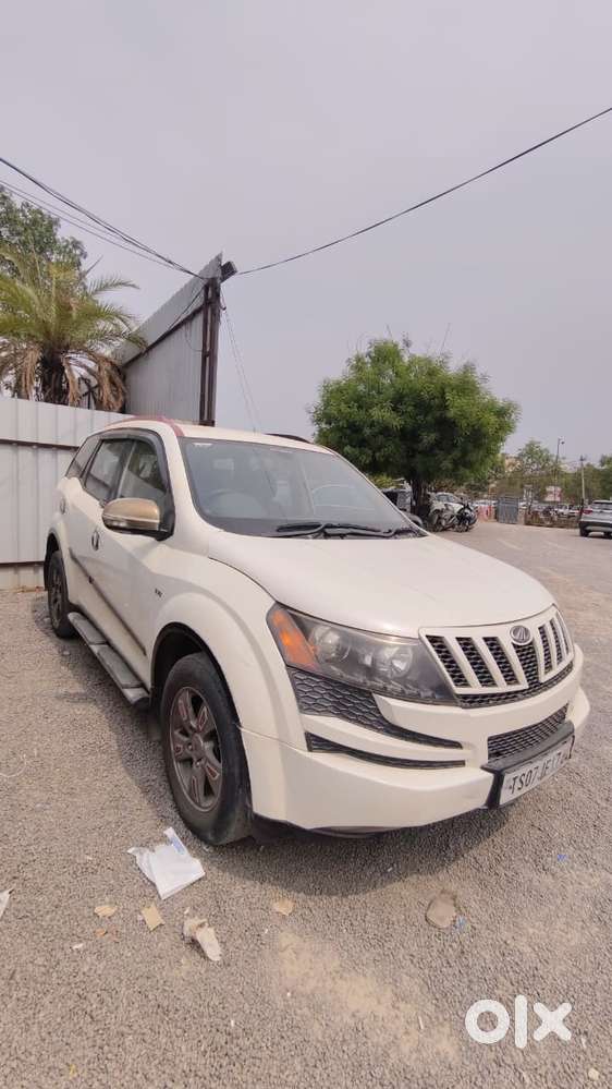 Mahindra Xuv500 W8, 2014, Diesel