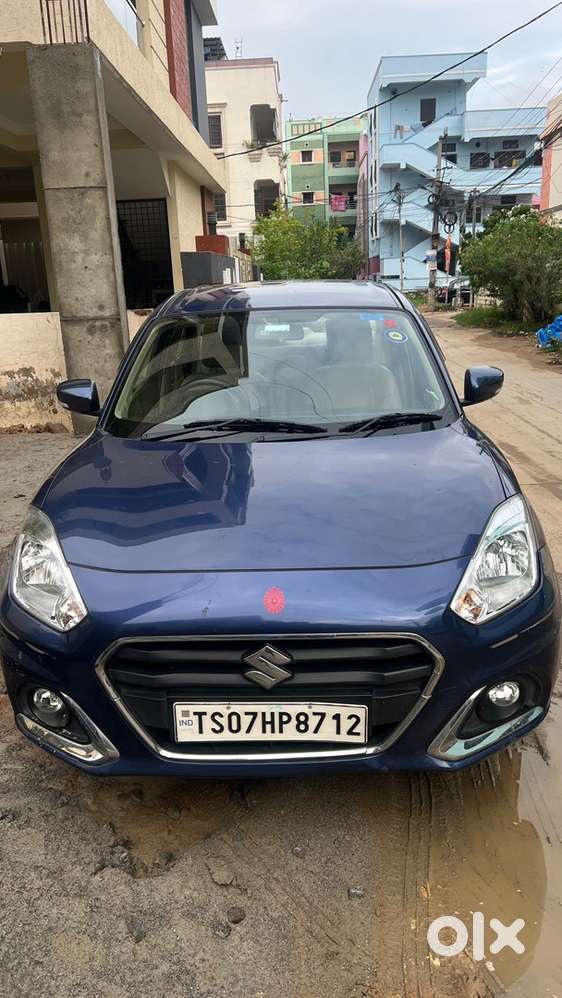 Maruti Suzuki Dzire 2021