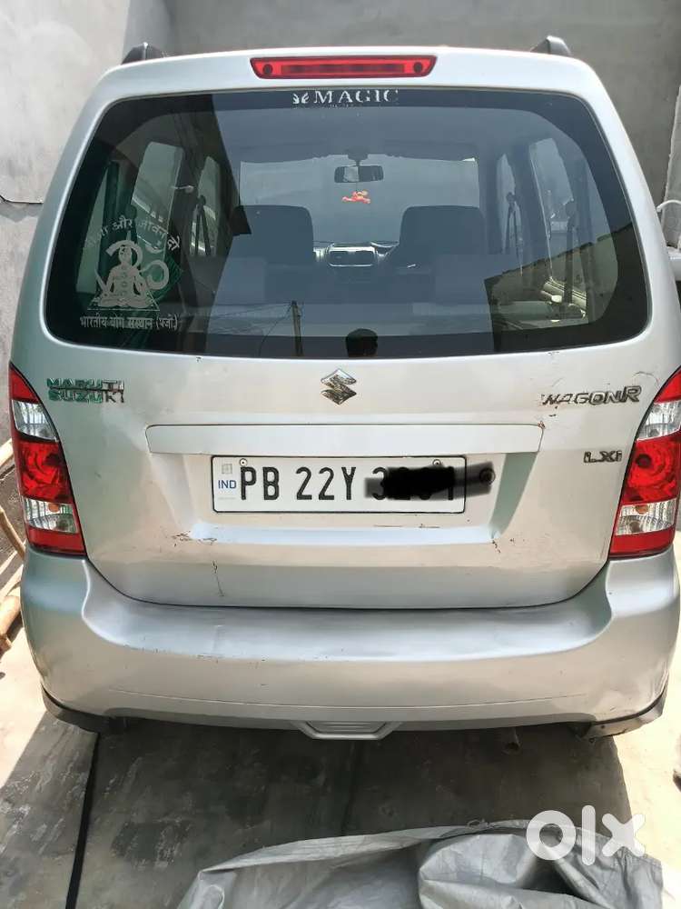 Maruti Suzuki Wagon R 2009 Petrol 38000 Km Driven2029 Tak Passing