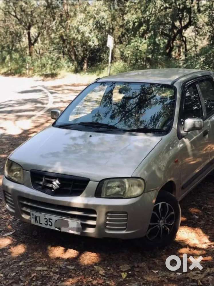 Maruti Suzuki Alto 2010 Petrol 128000 Km Driven