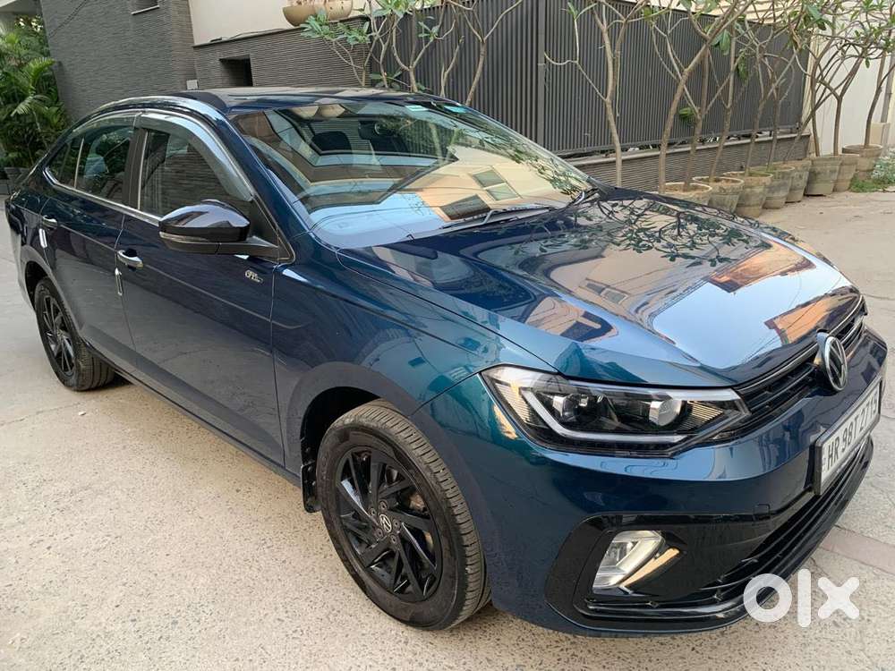 Volkswagen Virtus Gt 1.5 Tsi Dsg, 2024, Petrol