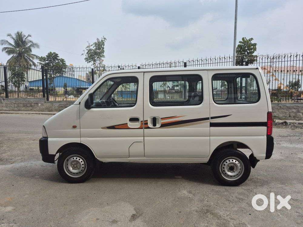 Maruti Suzuki Eeco 5 Str With A/c+htr, 2022, Petrol