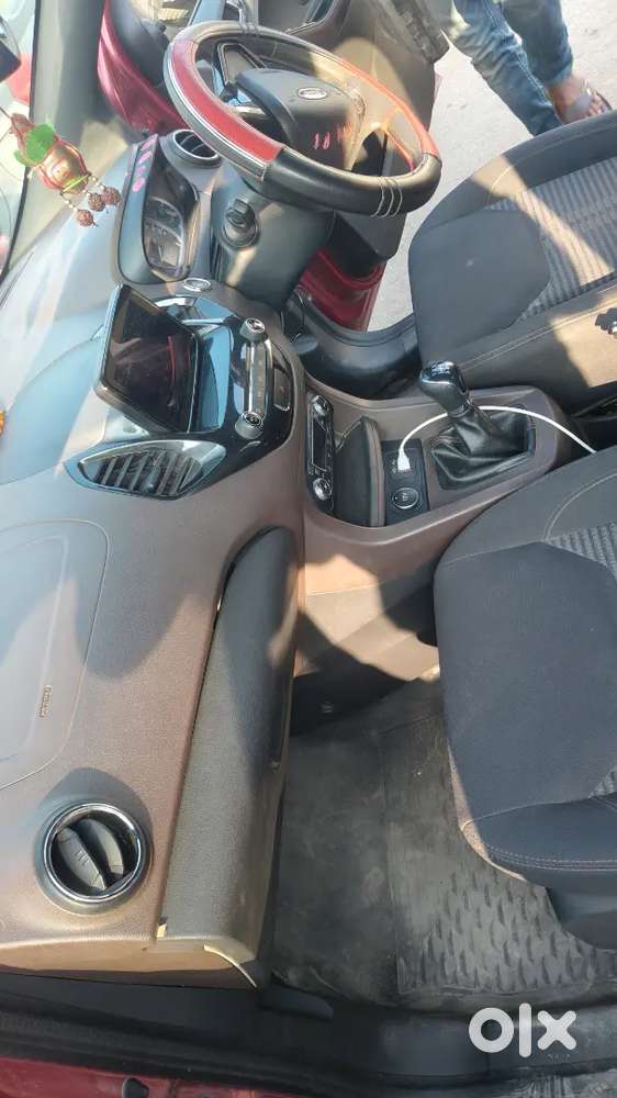 Ford Freestyle Titanium 2018 Km Driven