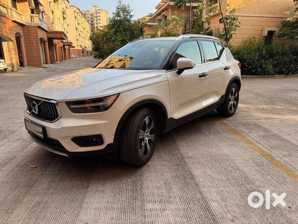 Volvo Xc 40, 2020, D4, Inscription