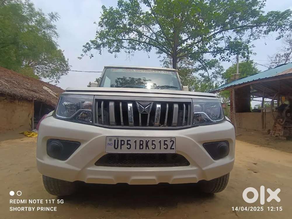 Mahindra Bolero 2023 Diesel 53000 Km Driven