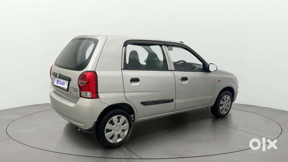 Maruti Suzuki Alto K10 Vxi, 2013, Petrol