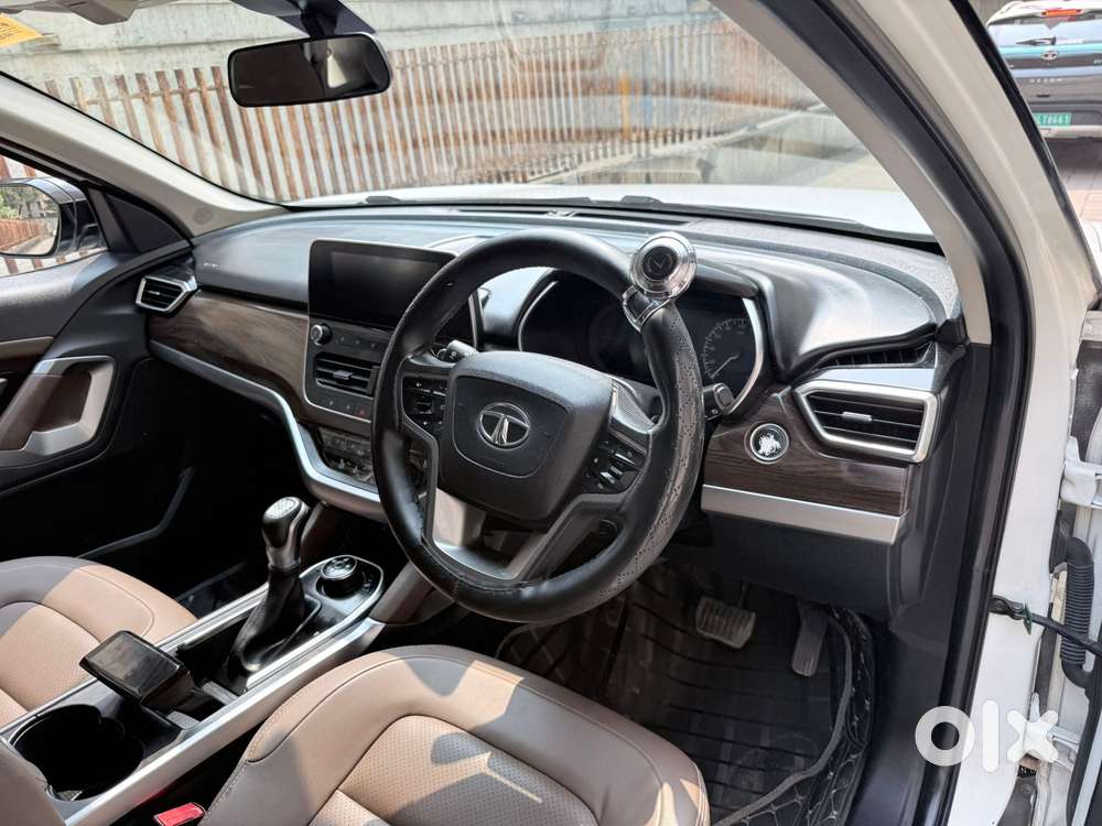 Tata Harrier Xza, 2020, Diesel