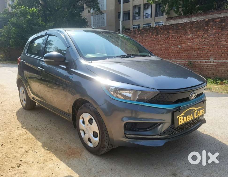 Tata Tiago Ev Xt Mr, 2023, Electric