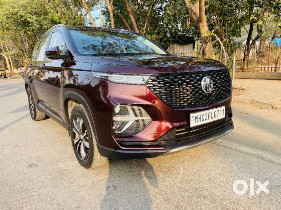 Mg Hector Plus