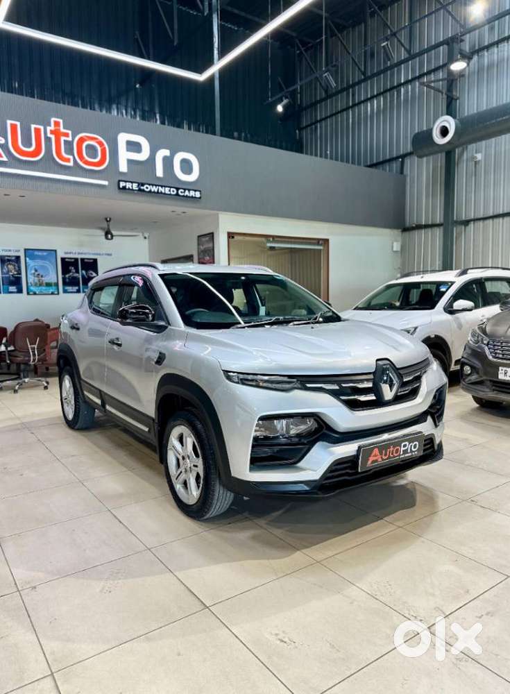 Renault Kiger Rxt Amt, 2024, Petrol