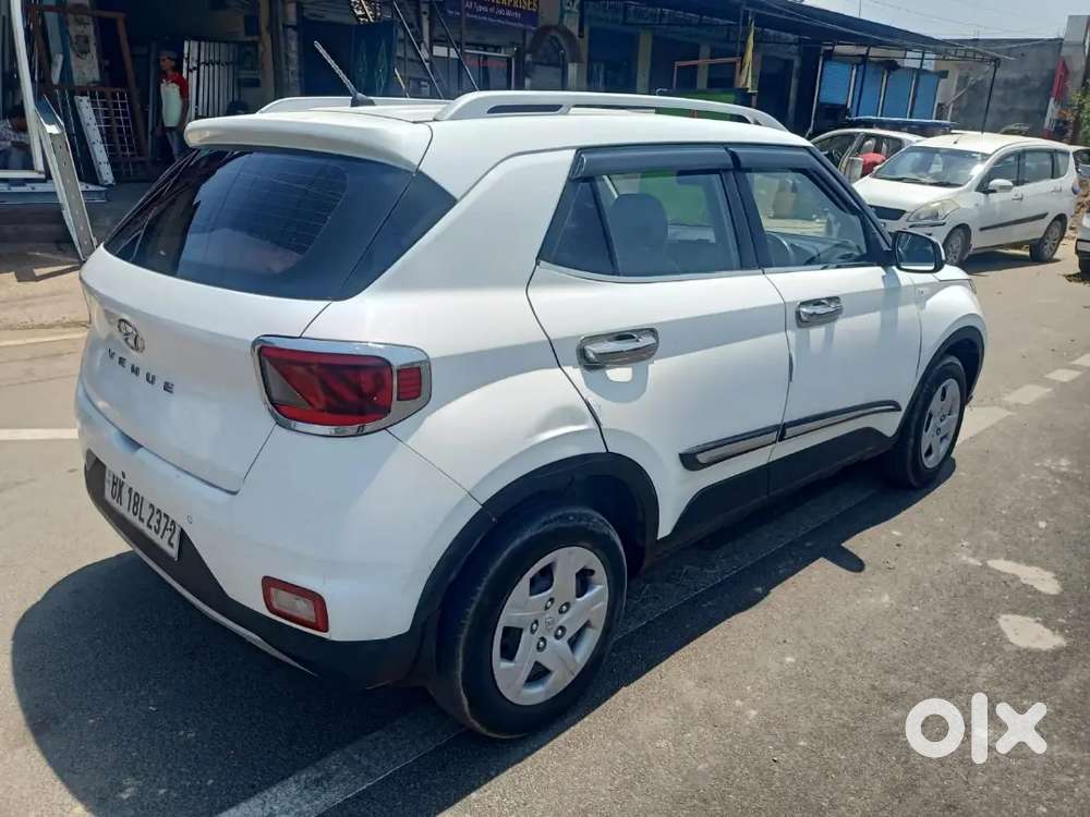 Hyundai Venue 2020