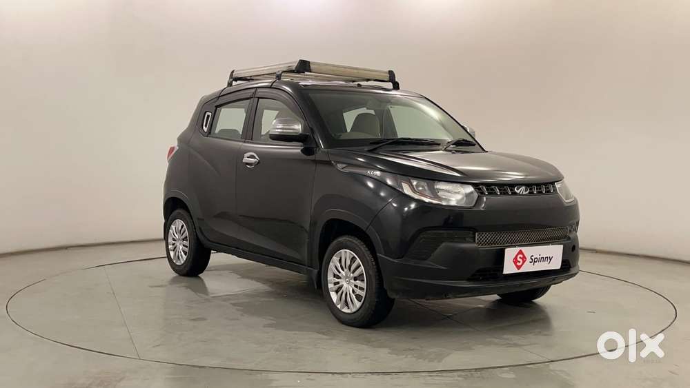 Mahindra Kuv 100 Mfalcon G80 K4, 2016, Petrol
