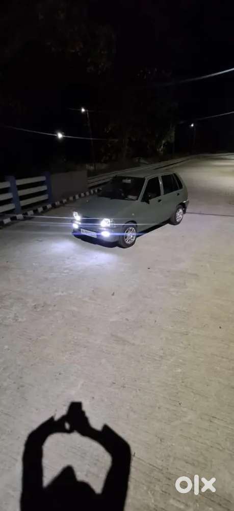 Maruti Suzuki 800 Petrol 2007