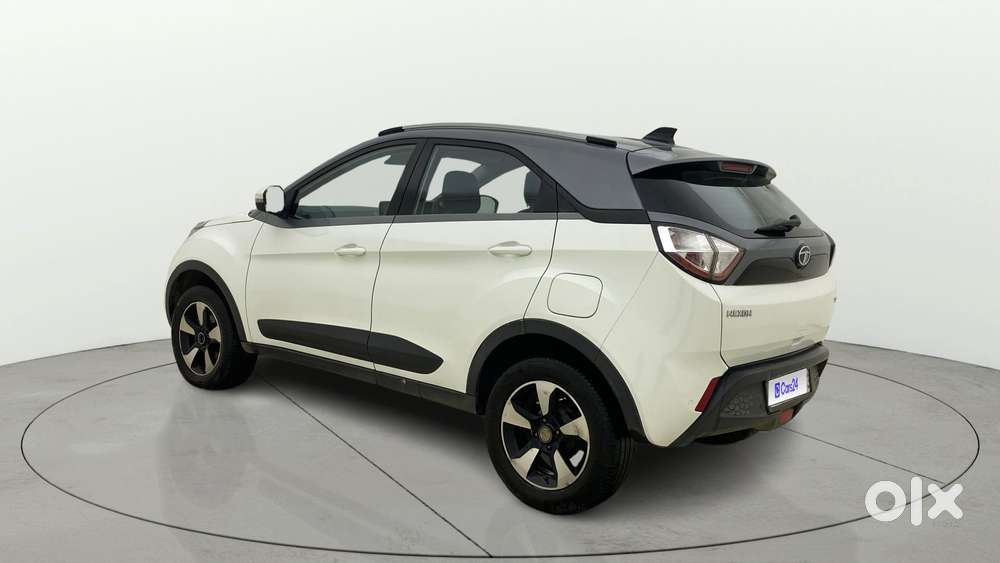 Tata Nexon 1.2 Revotron Xza Plus, 2018, Petrol