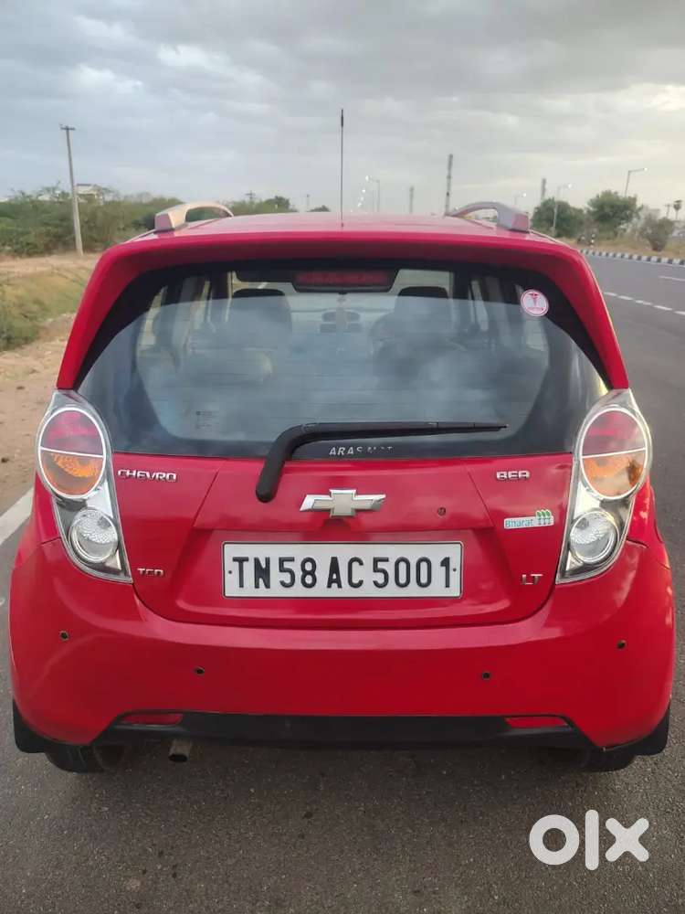 Chevrolet Beat Diesel 2011