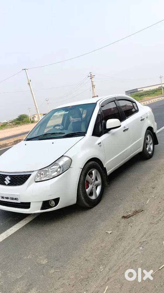 Maruti Suzuki Sx4 2012