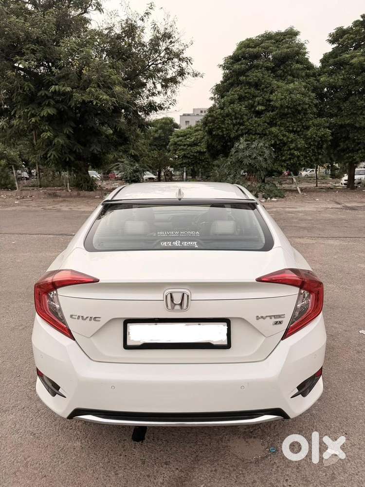 Honda Civic Petrol 2020