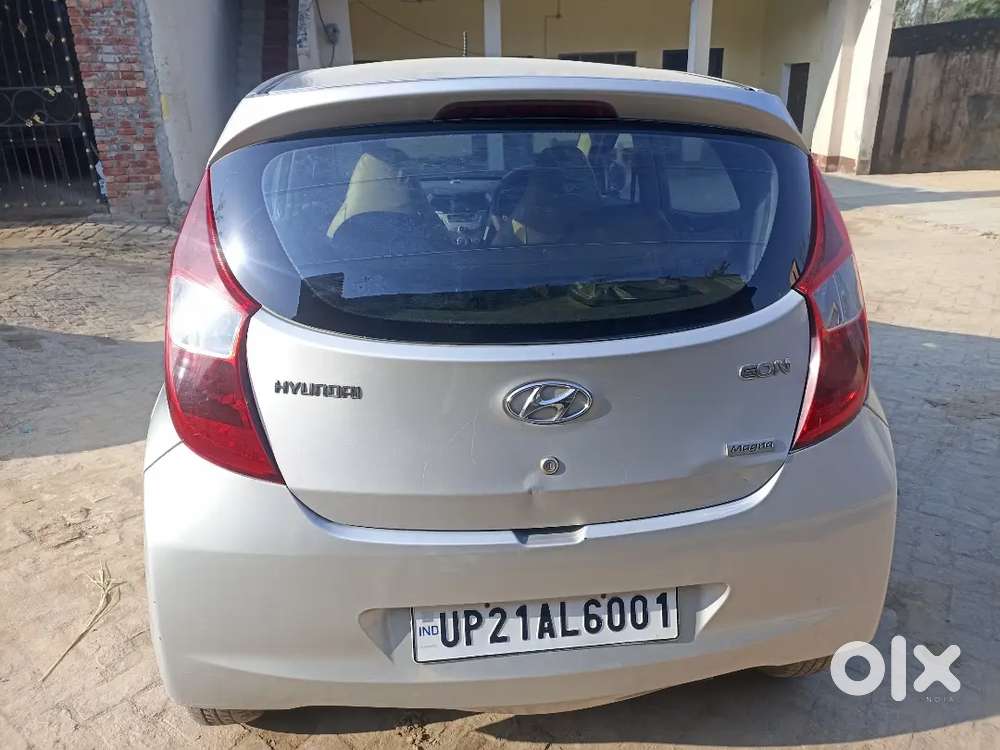 Hyundai Eon 0.8 Magna 2012