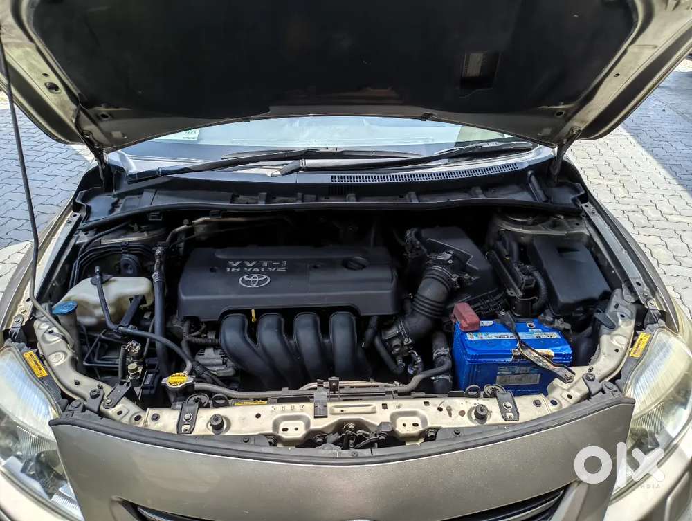Toyota Corolla Altis 2009 Model Automatic V