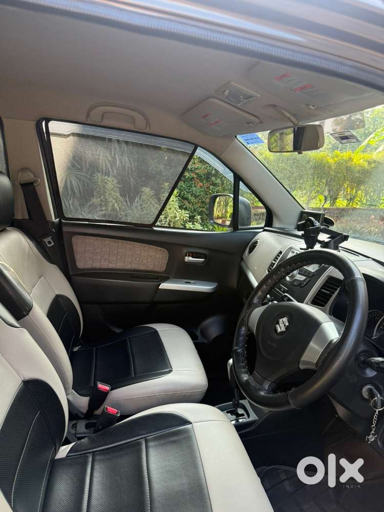 Doctor Driven Well Maintained Maruti Suzuki Wagon R 2016