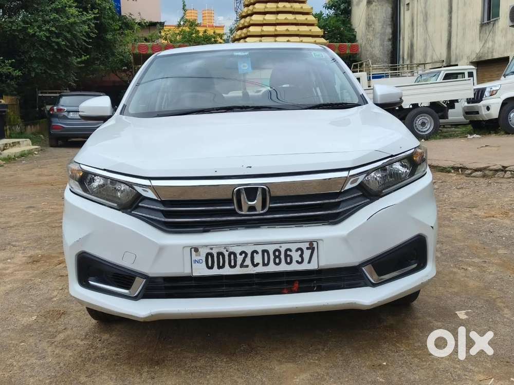 Honda Amaze S Mt I-vtec, 2023, Petrol