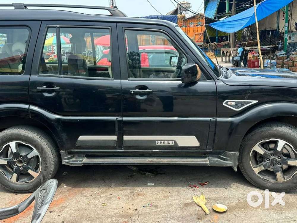 Mahindra Scorpio Classic 2.2 S 11 Mt 7 Str, 2022, Diesel