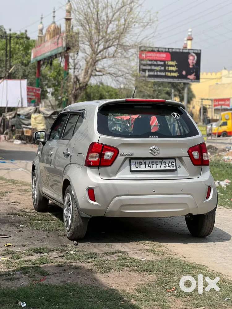 Maruti Suzuki Ignis 2022 Petrol 53000 Km Driven