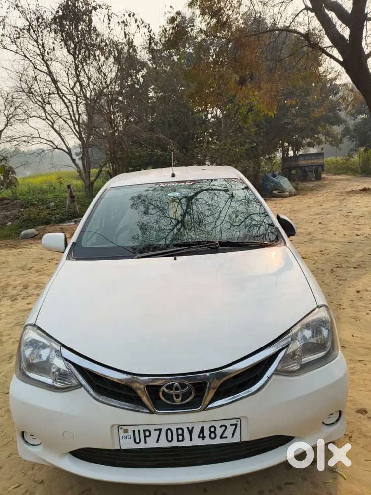 Toyota Etios 2012 Diesel 200000 Km Driven