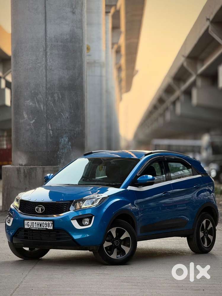 Tata Nexon Xz Plus (hs), 2017, Diesel