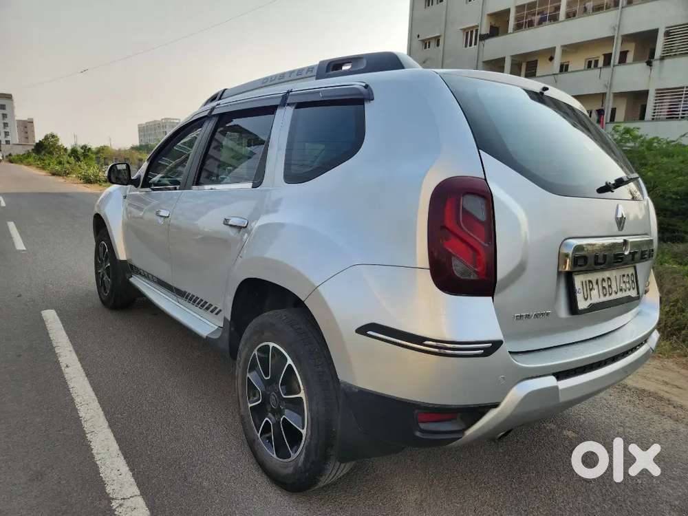 Renault Duster 2016 Diesel 96000 Km Driven