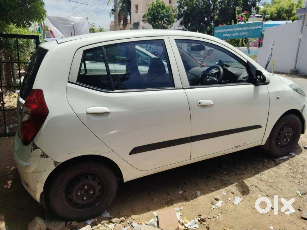 Hyundai I10, 2012, Petrol