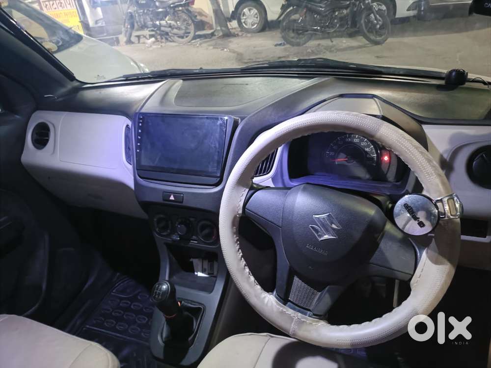 Maruti Suzuki Wagon R Lxi 1.0, 2021, Cng & Hybrids