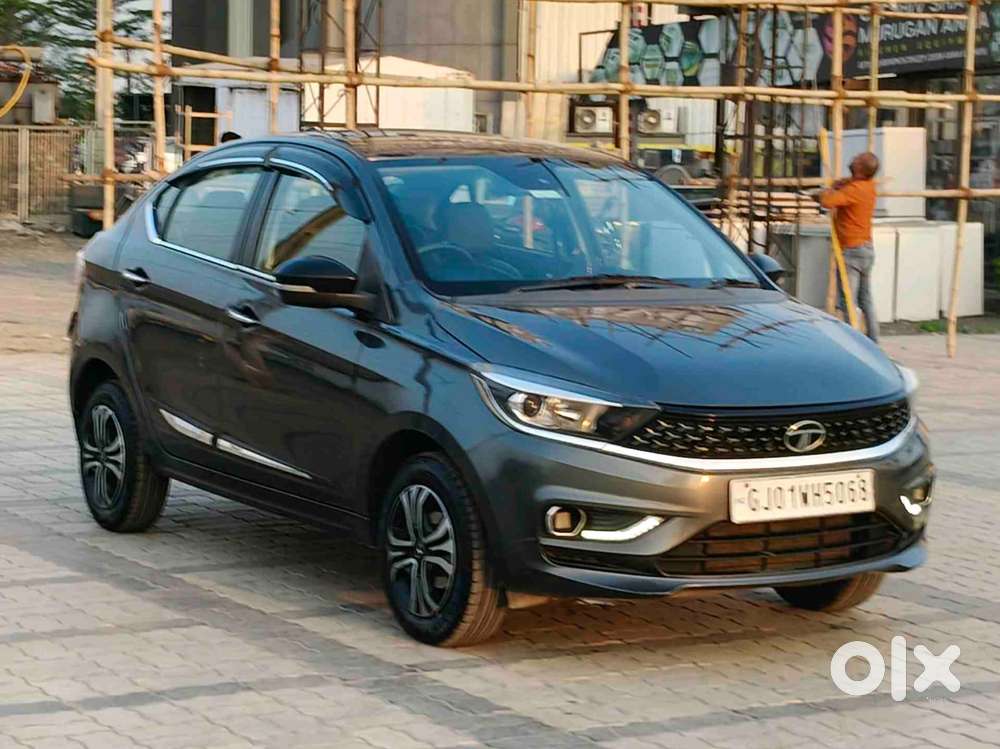 Tata Tigor Xz Cng, 2022, Cng & Hybrids