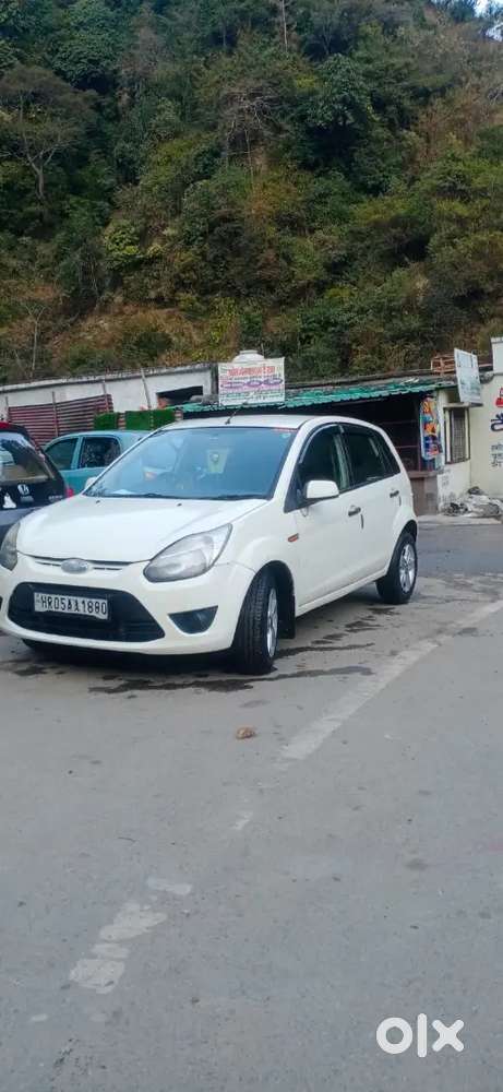 Ford Figo 2010 Petrol Good Condition