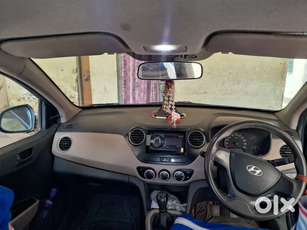 Hyundai Xcent 2014 Petrol 115000 Km Driven