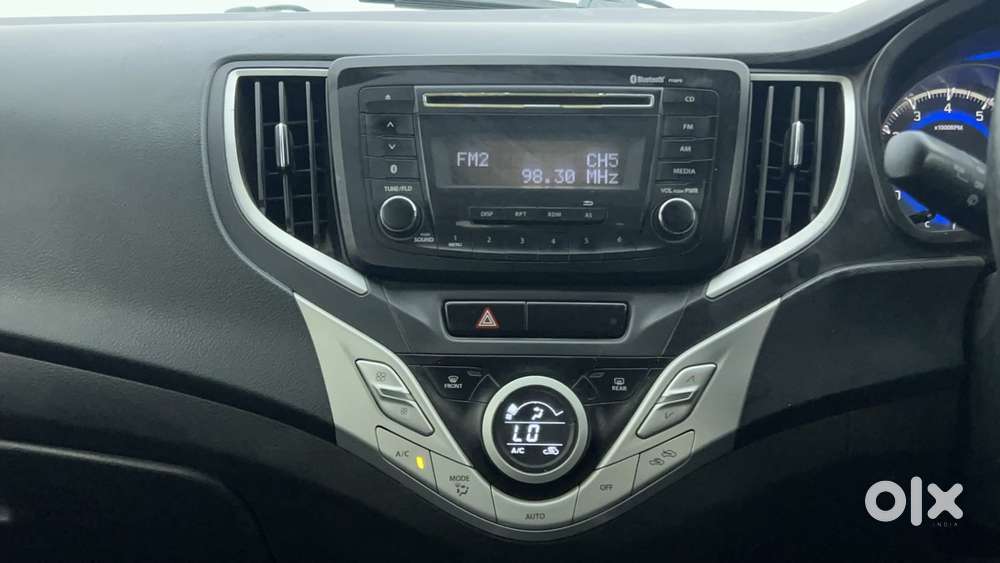 Maruti Suzuki Baleno Delta, 2017, Petrol