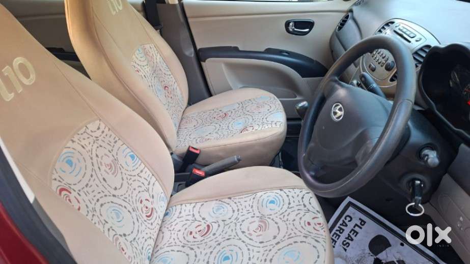 Hyundai I10 1.2 Kappa Sportz, 2015, Petrol