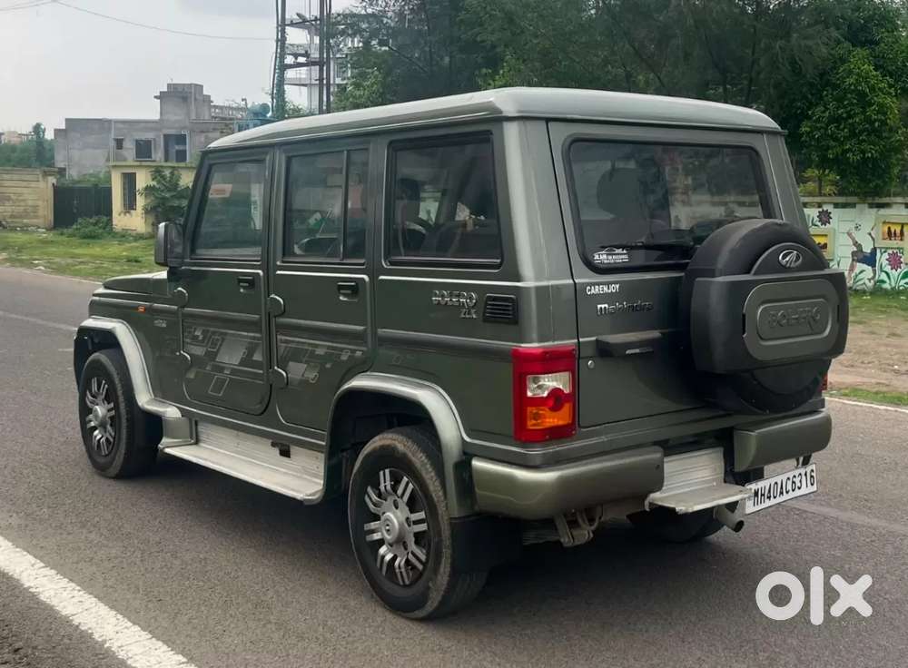 Mahindra Bolero Zlx, 2014, Diesel