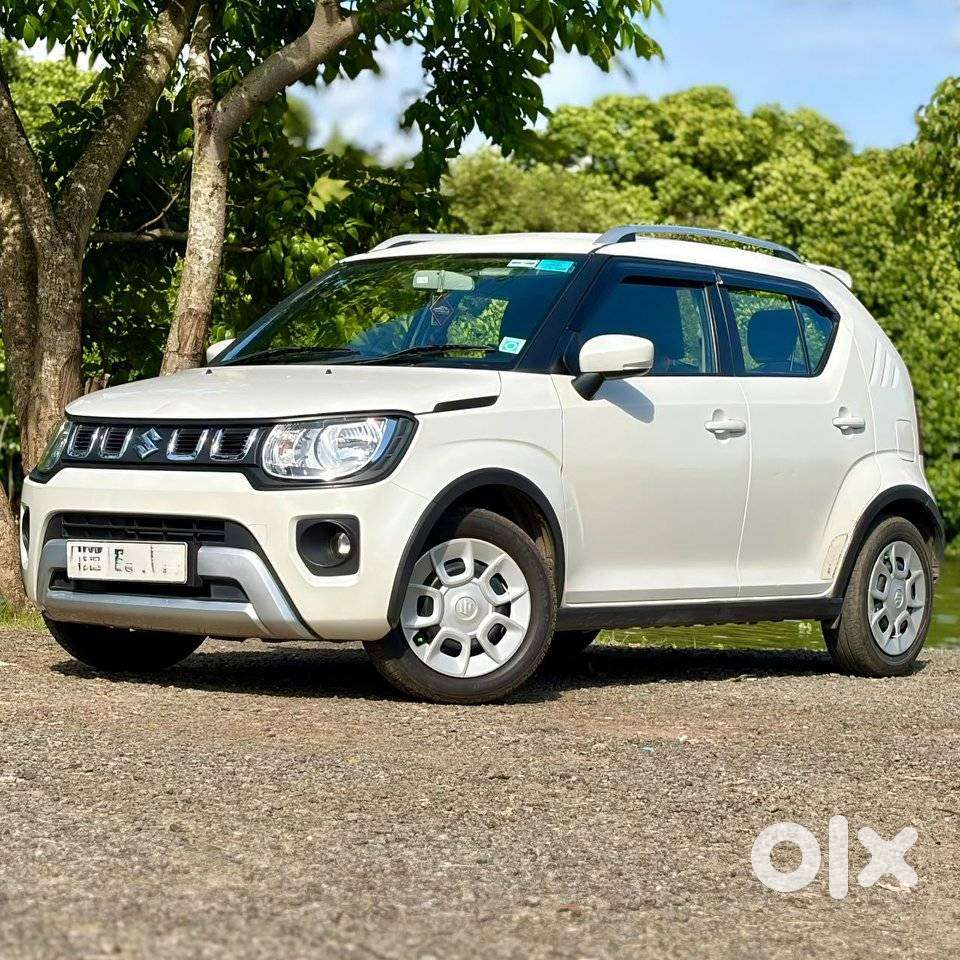 Maruti Suzuki Ignis 1.2 Delta Mt, 2022, Petrol