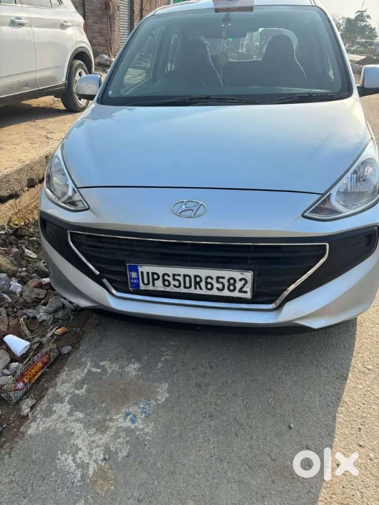 Hyundai Santro 2020 Petrol Good Condition