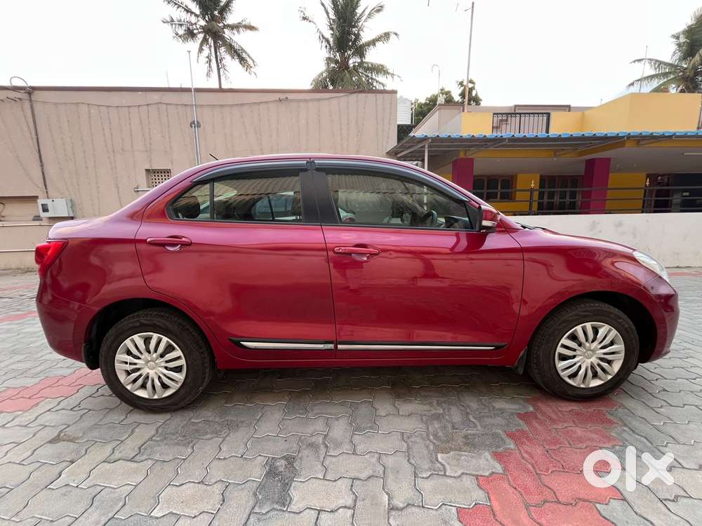 Maruti Suzuki Dzire 1.2 Vxi, 2021, Petrol