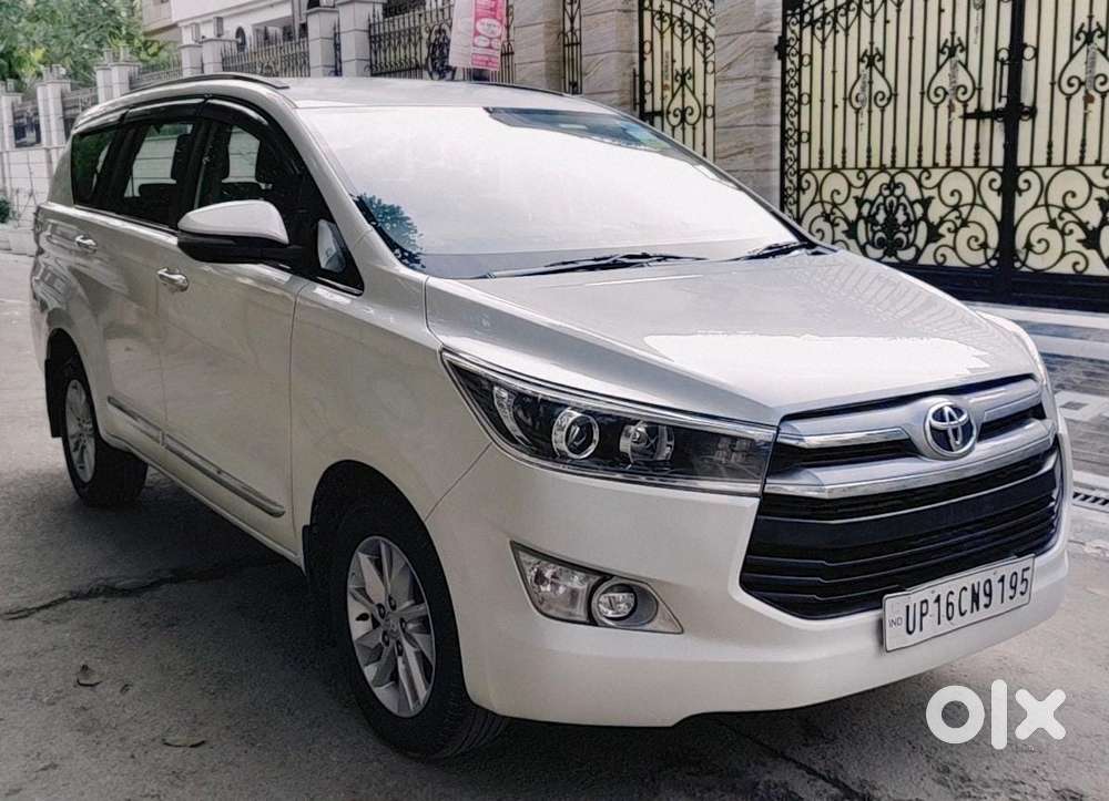 Toyota Innova Crysta, 2020, Diesel