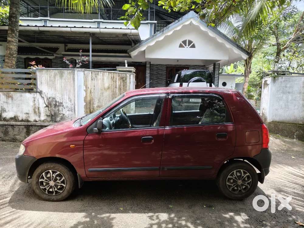 Maruti Suzuki Alto 800 Lxi 2012