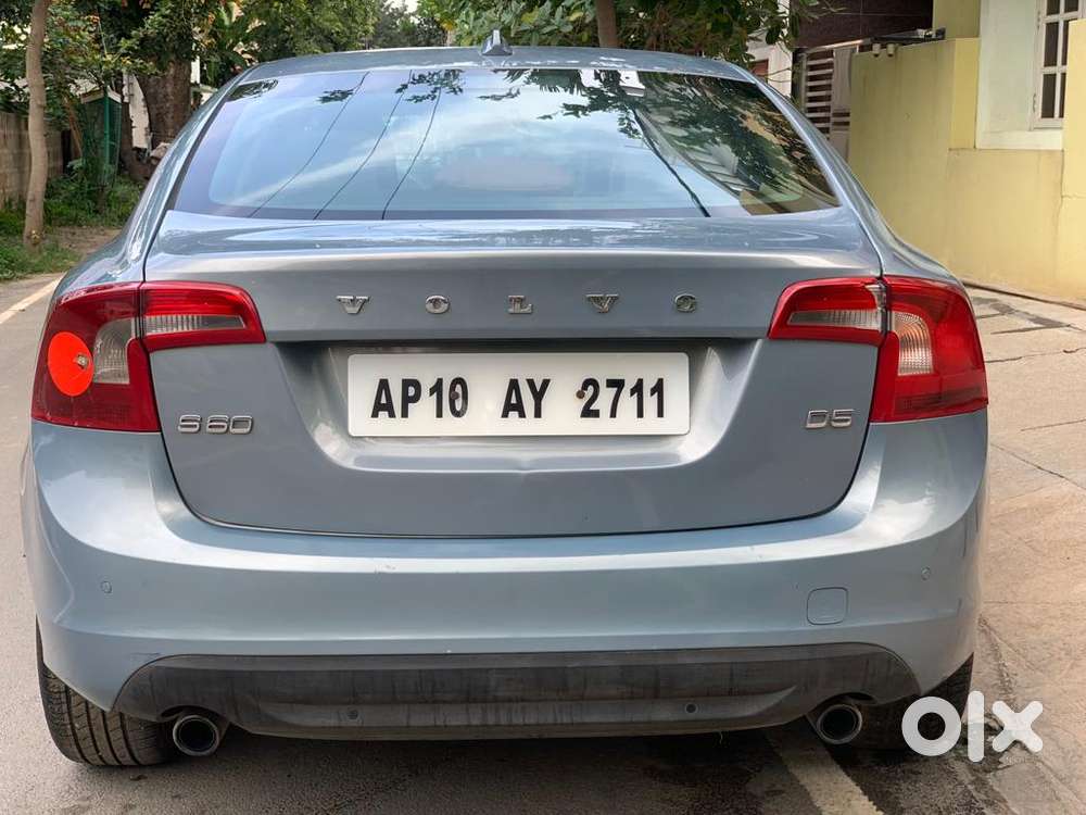 Volvo S80 Summum D5, 2011, Diesel