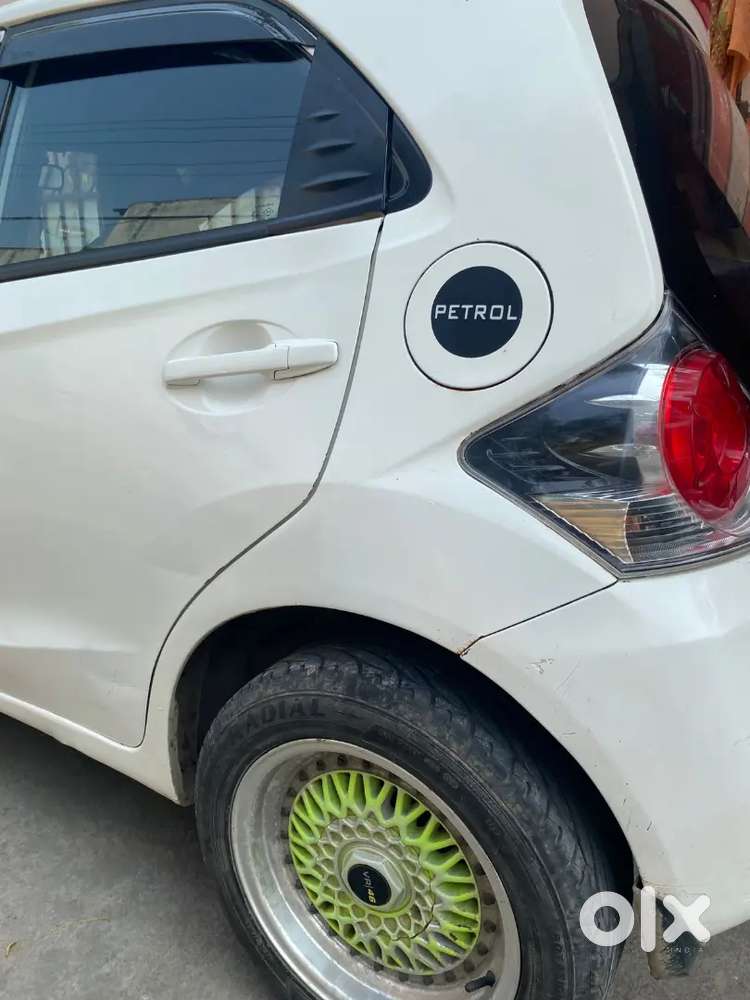 Honda Brio Petrol 2012