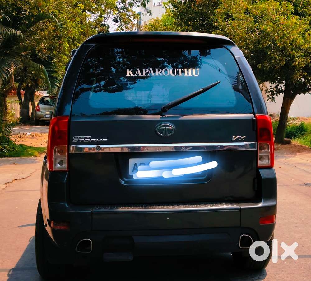 Tata Safari Storme Vx Varicor 400, 2019, Diesel