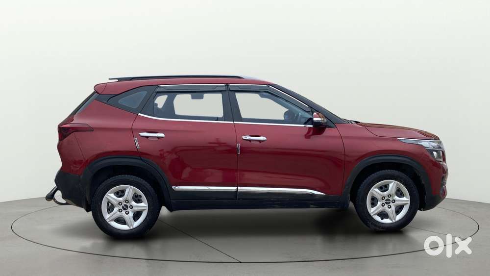 Kia Seltos Htk 1.5 Petrol, 2022, Petrol